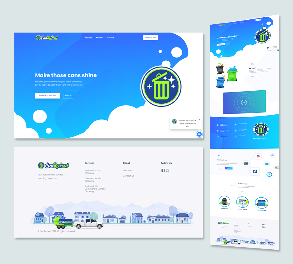 Website